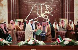 السعودية والكويت تودعان اتفاقية "المقسومة" وملحقاتها لدى الأمم المتحدة