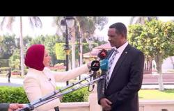 لقاء خاص مع الفريق أول محمد حمدان دقلو حميدتي النائب الأول لرئيس مجلس السيادة السوداني