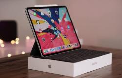 آبل تكشف عن iPad Pro جديد مع ماسح ضوئي غير مسبوق