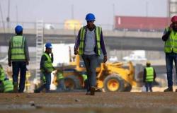 السعودية تلزم كافة المؤسسات بتطبيق الحجر المنزلي 14 يوماَ للعمالة الوافدة