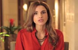 الملكة رانيا : حمى الله هذا الوطن