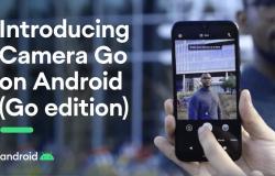 جوجل تطلق نسخة مخففة من تطبيق الكاميرا