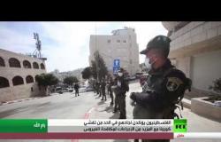 47 إصابة بكورونا في القدس الشرقية والضفة