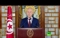 الرئيس التونسي يعلن حجرا صحيا كاملا في البلاد