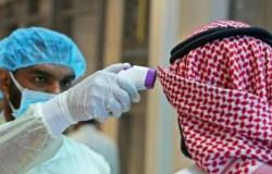 تقرير: 152 مصاباً جديداً بفيروس كورونا في 7 دول عربية خلال يوم واحد