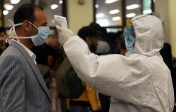 تقرير: 172 مصاباً جديداً بفيروس كورونا في 11 دولة عربية خلال يوم واحد