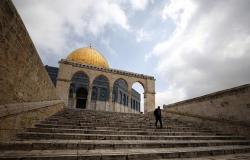 أوقاف القدس: تعليق الصلاة في المسجد الأقصى ابتداءً من فجر الاثنين
