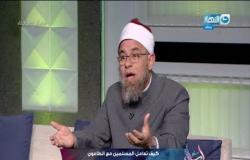 متصل : ماذا يحدث إلا تم إلغاء الحج .. رد غير متوقع من الشيخ أشرف الفيل؟!