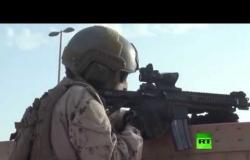 فيديو جديد للمناورات العسكرية المشتركة بين الإمارات والولايات المتحدة