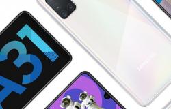 سامسونج تعلن رسميًا عن هاتف Galaxy A31