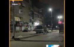 ثاني أيام حظر التجول .. شوارع "دار السلام" خالية من المارة