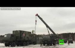 الجيش الروسي يتخذ إجراءات وقائية لمكافحة انتشار عدوى كورونا
