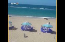 مواطنون يتحدون قرار إغلاق شواطئ الإسكندرية
