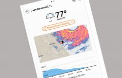آبل “تسرق” أحد أشهر تطبيقات الطقس من أندرويد