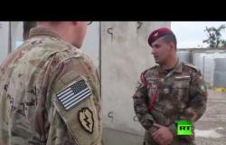 التحالف الدولي يسلم قصرا رئاسيا في الموصل للجيش العراقي