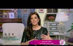 السفيرة عزيزة - هاتفيا علام رمضان مؤسس مبادرة " الكرنك بخير "