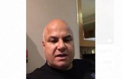 بالفيديو : النائب خالد البكار ينفي اعتقاله