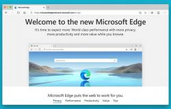Microsoft Edge يصبح ثاني أكثر متصفح ويب شيوعًا