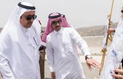 النقل السعودية تستكمل مشروع طريق العقيق - القرى بـ300 مليون ريال