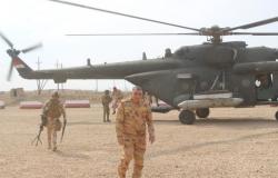 وزارة الدفاع العراقية تكشف عدد المصابين بفيروس كورونا في صفوف الجيش