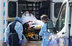 ارتفاع حصيلة وفيات كورونا في سويسرا إلى 756 مع تسجيل 800 إصابة جديدة