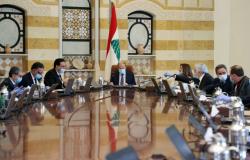 لبنان يعلن تمديد حالة التعبئة العامة حتى 26 نيسان