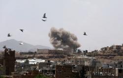 إعلام: "أنصار الله" تتهم التحالف بانتهاك وقف إطلاق النار وشن 6 غارات على اليمن