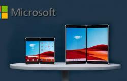 مايكروسوفت تؤخر طرح Surface Neo إلى ما بعد 2020