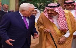 الملك سلمان والرئيس الفلسطيني يبحثان مستجدات أزمة فيروس كورونا