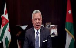 بالفيديو : الملك يوجه كلمة للأردنيين