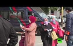 فيديو من شوارع الرباط يظهر سكانها بكمامات لكن أعداد مصابي كورونا في المغرب تزداد
