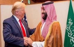 ولي العهد السعودي يهاتف رئيس الولايات المتحدة بعد اتفاق "أوبك+"