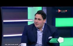 محمد إبراهيم: التقدير المعنوي سر الإنضمام لمصر المقاصة - 60 دقيقة