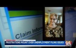 Kentuckians frustrated with unemployment filing problems, Beshear explains core issue