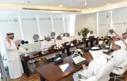 هيئة العقار السعودية تفض 409 نزاعات وتعقد 800 اجتماع "عن بُعد"
