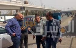 جولات ميدانية بأحياء القاهرة للتأكد من خلو الشوارع والمتنزهات