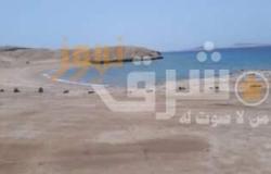 شواطئ جنوب سيناء تسجل أول يوم فى تاريخها بدون زوار