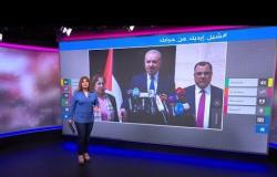 موقف محرج لرئيس الوزراء الفلسطيني ومتحدثه الرسمي أمام الكاميرات 
