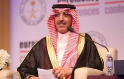 وزير المالية السعودي: ننسق مع دول مختلفة لإعادة فتح الاقتصاد تدريجيا
