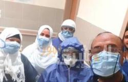 نقيب الممرضين: 29 ممرضًا وممرضة أصيبوا بفيروس كورونا