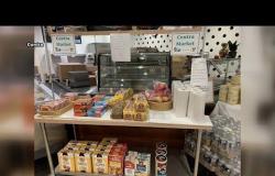 Centra creates mini grocery marts at campuses for employees