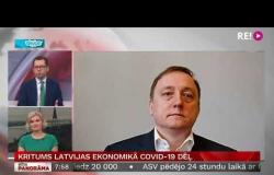Skype saruna ar Latvijas Bankas prezidentu Mārtiņu Kazāku