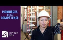 Mélanie Prévost - Enseignante en plomberie et Pionnière de la compétence | Tradeswomen Trailblazers