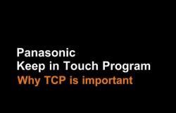 Panasonic Keep in Touch Program  [Panasonic]