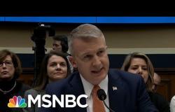 Federal Doc Reportedly Ousted For Questioning Trump’s Favored COVID-19 Treatment | MSNBC