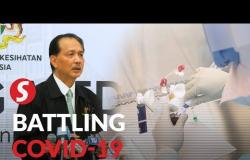 Malaysia ready to participate in Covid-19 vaccine trials, says Health DG