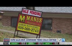 As home sales slump, expert says 'worst is yet to come'