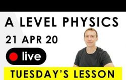 A Level Physics with Lewis (Circuits 2) -21st April 2020