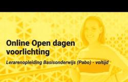Lerarenopleiding Basisonderwijs (Pabo) voorlichting (voltijd) | Hogeschool Windesheim Zwolle