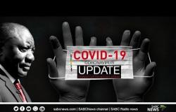 President Cyril Ramaphosa updates on COVID-19 Lockdown